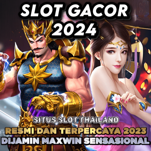 Slot Thailand 2024 - Situs Slot Gacor Hari Ini Gampang Maxwin Terbaru Server Luar Negeri